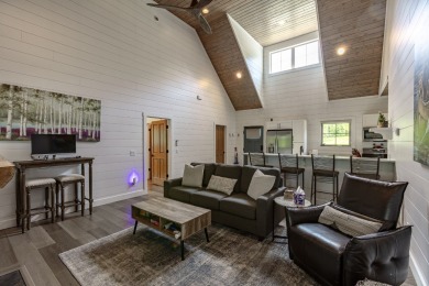 Experience mountain living at its finest with this fully on Natures Walk At Chinquapin in North Carolina - for sale on GolfHomes.com, golf home, golf lot