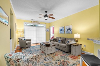 Turnkey 3BR/2BA Furnished Ground-Floor Condo with Garage & Golf on Barefoot Resort and Golf Club  in South Carolina - for sale on GolfHomes.com, golf home, golf lot