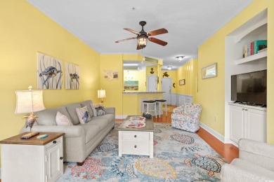 Turnkey 3BR/2BA Furnished Ground-Floor Condo with Garage & Golf on Barefoot Resort and Golf Club  in South Carolina - for sale on GolfHomes.com, golf home, golf lot