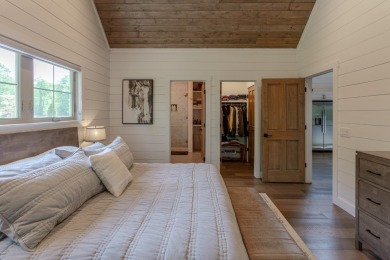 Experience mountain living at its finest with this fully on Natures Walk At Chinquapin in North Carolina - for sale on GolfHomes.com, golf home, golf lot
