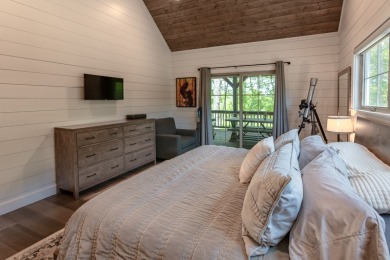 Experience mountain living at its finest with this fully on Natures Walk At Chinquapin in North Carolina - for sale on GolfHomes.com, golf home, golf lot