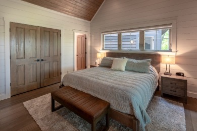 Experience mountain living at its finest with this fully on Natures Walk At Chinquapin in North Carolina - for sale on GolfHomes.com, golf home, golf lot
