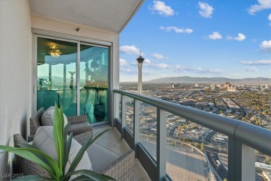 The view steals the show! Soaring high above the city on the on Las Vegas Country Club in Nevada - for sale on GolfHomes.com, golf home, golf lot