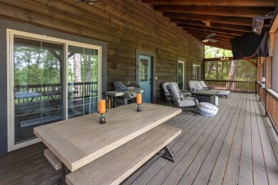 Experience mountain living at its finest with this fully on Natures Walk At Chinquapin in North Carolina - for sale on GolfHomes.com, golf home, golf lot