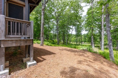 Experience mountain living at its finest with this fully on Natures Walk At Chinquapin in North Carolina - for sale on GolfHomes.com, golf home, golf lot