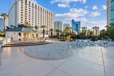 The view steals the show! Soaring high above the city on the on Las Vegas Country Club in Nevada - for sale on GolfHomes.com, golf home, golf lot
