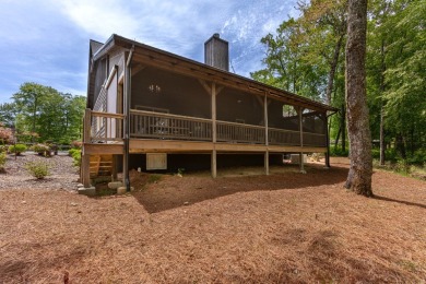 Experience mountain living at its finest with this fully on Natures Walk At Chinquapin in North Carolina - for sale on GolfHomes.com, golf home, golf lot