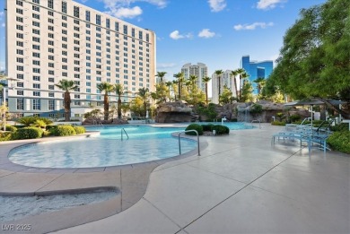 The view steals the show! Soaring high above the city on the on Las Vegas Country Club in Nevada - for sale on GolfHomes.com, golf home, golf lot