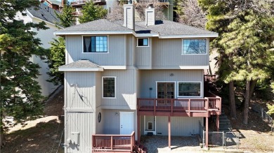Discover your slice of mountain paradise in Lake Arrowhead, CA on Lake Arrowhead Country Club in California - for sale on GolfHomes.com, golf home, golf lot