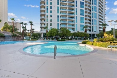 The view steals the show! Soaring high above the city on the on Las Vegas Country Club in Nevada - for sale on GolfHomes.com, golf home, golf lot