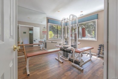 Located directly across from Bear Mountain Ski Resort and on Big Bear Mountain Ski and Golf Resort in California - for sale on GolfHomes.com, golf home, golf lot