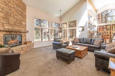 Located directly across from Bear Mountain Ski Resort and on Big Bear Mountain Ski and Golf Resort in California - for sale on GolfHomes.com, golf home, golf lot