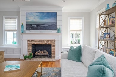 This fully renovated Lowcountry-style cottage at the prestigious on The Ford Field and River Club  in Georgia - for sale on GolfHomes.com, golf home, golf lot