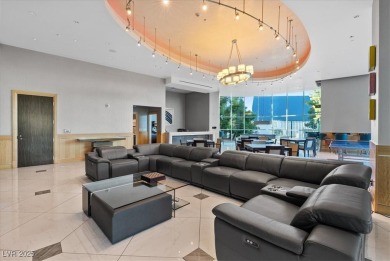 The view steals the show! Soaring high above the city on the on Las Vegas Country Club in Nevada - for sale on GolfHomes.com, golf home, golf lot