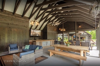 Experience mountain living at its finest with this fully on Natures Walk At Chinquapin in North Carolina - for sale on GolfHomes.com, golf home, golf lot