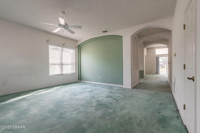Discover space, light, and opportunity in this 3-bedroom, 2-bath on LPGA International Golf Course in Florida - for sale on GolfHomes.com, golf home, golf lot