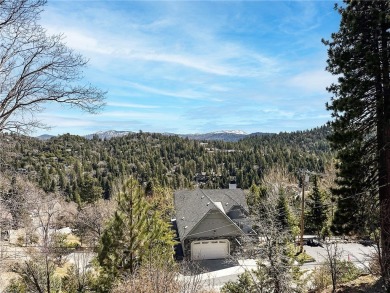 Discover your slice of mountain paradise in Lake Arrowhead, CA on Lake Arrowhead Country Club in California - for sale on GolfHomes.com, golf home, golf lot