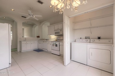 Discover space, light, and opportunity in this 3-bedroom, 2-bath on LPGA International Golf Course in Florida - for sale on GolfHomes.com, golf home, golf lot