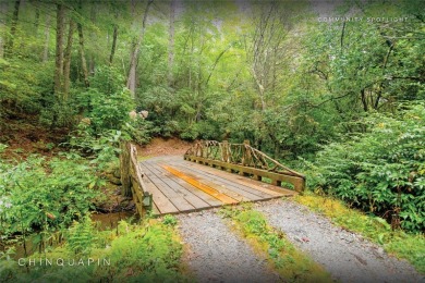 Experience mountain living at its finest with this fully on Natures Walk At Chinquapin in North Carolina - for sale on GolfHomes.com, golf home, golf lot