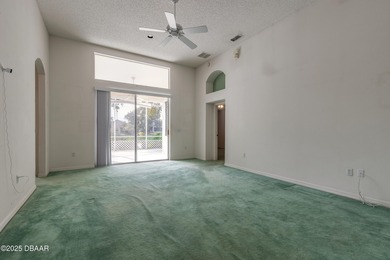 Discover space, light, and opportunity in this 3-bedroom, 2-bath on LPGA International Golf Course in Florida - for sale on GolfHomes.com, golf home, golf lot