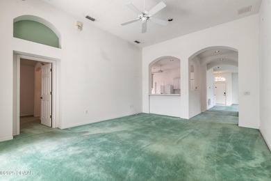 Discover space, light, and opportunity in this 3-bedroom, 2-bath on LPGA International Golf Course in Florida - for sale on GolfHomes.com, golf home, golf lot