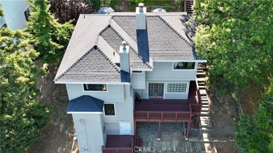 Discover your slice of mountain paradise in Lake Arrowhead, CA on Lake Arrowhead Country Club in California - for sale on GolfHomes.com, golf home, golf lot