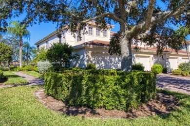 Welcome to this incredible golf view first-floor carriage home on Verandah Golf Course and Club in Florida - for sale on GolfHomes.com, golf home, golf lot