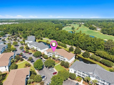 Fully Furnished 2BR/2BA Condo in Barefoot Resort! Welcome home on Barefoot Resort and Golf Club  in South Carolina - for sale on GolfHomes.com, golf home, golf lot
