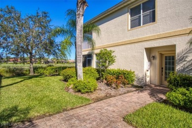 Welcome to this incredible golf view first-floor carriage home on Verandah Golf Course and Club in Florida - for sale on GolfHomes.com, golf home, golf lot