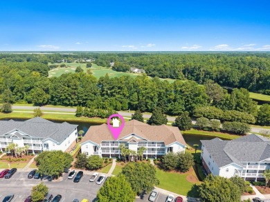 Fully Furnished 2BR/2BA Condo in Barefoot Resort! Welcome home on Barefoot Resort and Golf Club  in South Carolina - for sale on GolfHomes.com, golf home, golf lot
