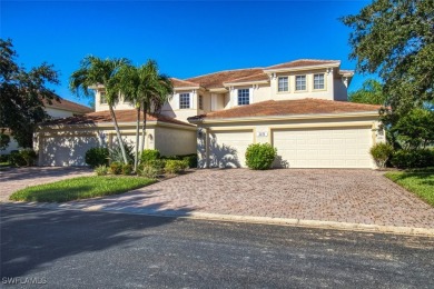 Welcome to this incredible golf view first-floor carriage home on Verandah Golf Course and Club in Florida - for sale on GolfHomes.com, golf home, golf lot