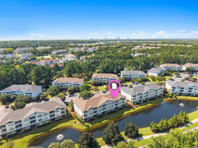 Fully Furnished 2BR/2BA Condo in Barefoot Resort! Welcome home on Barefoot Resort and Golf Club  in South Carolina - for sale on GolfHomes.com, golf home, golf lot
