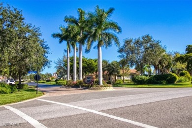 Welcome to this incredible golf view first-floor carriage home on Verandah Golf Course and Club in Florida - for sale on GolfHomes.com, golf home, golf lot