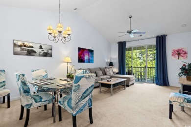 Fully Furnished 2BR/2BA Condo in Barefoot Resort! Welcome home on Barefoot Resort and Golf Club  in South Carolina - for sale on GolfHomes.com, golf home, golf lot