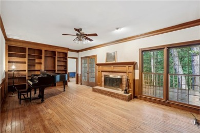 Welcome to 11665 Mountain Laurel Drive - A Rare Blend of Space on Brookfield Country Club in Georgia - for sale on GolfHomes.com, golf home, golf lot