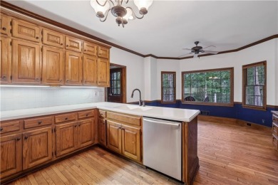 Welcome to 11665 Mountain Laurel Drive - A Rare Blend of Space on Brookfield Country Club in Georgia - for sale on GolfHomes.com, golf home, golf lot