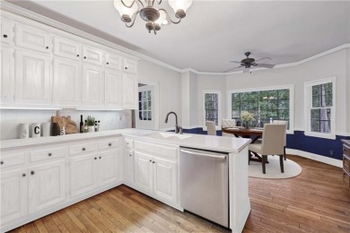 Welcome to 11665 Mountain Laurel Drive - A Rare Blend of Space on Brookfield Country Club in Georgia - for sale on GolfHomes.com, golf home, golf lot
