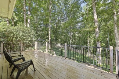 Welcome to 11665 Mountain Laurel Drive - A Rare Blend of Space on Brookfield Country Club in Georgia - for sale on GolfHomes.com, golf home, golf lot