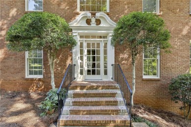Welcome to 11665 Mountain Laurel Drive - A Rare Blend of Space on Brookfield Country Club in Georgia - for sale on GolfHomes.com, golf home, golf lot