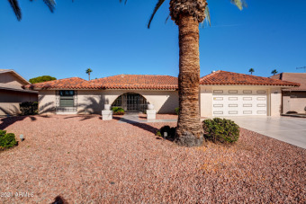 *Well maintained and nicely updated Seville floorplan on on Briarwood Country Club in Arizona - for sale on GolfHomes.com, golf home, golf lot