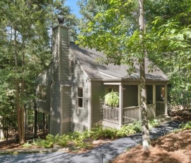 Enchanting Big Canoe Retreat: A Fairy-Tale North Georgia on Big Canoe Golf Club - Cherokee in Georgia - for sale on GolfHomes.com, golf home, golf lot
