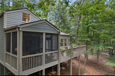 Enchanting Big Canoe Retreat: A Fairy-Tale North Georgia on Big Canoe Golf Club - Cherokee in Georgia - for sale on GolfHomes.com, golf home, golf lot