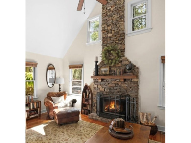 Enchanting Big Canoe Retreat: A Fairy-Tale North Georgia on Big Canoe Golf Club - Cherokee in Georgia - for sale on GolfHomes.com, golf home, golf lot