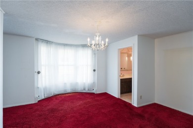 This charming property is situated on an unusually large lot on Brae Burn Golf Course in New York - for sale on GolfHomes.com, golf home, golf lot