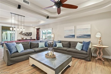 Welcome to your Resort-Style Gulf Access Retreat with Pool, Spa on Royal Tee Country Club in Florida - for sale on GolfHomes.com, golf home, golf lot