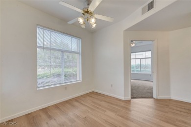 This is THE one for you! Lock & leave or stay & enjoy resort on TPC at Summerlin in Nevada - for sale on GolfHomes.com, golf home, golf lot