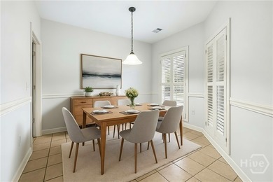 Rarely does a maintenance-free townhome in Southbridge come to on Southbridge Golf Club in Georgia - for sale on GolfHomes.com, golf home, golf lot