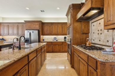 Stunning Custom Home on Corner Cul-De-Sac Lot in Prestigious on Buffalo Creek Golf Club in Texas - for sale on GolfHomes.com, golf home, golf lot