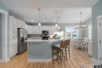 Welcome Home to the Jensen III model home located in the on The Carolina Club in North Carolina - for sale on GolfHomes.com, golf home, golf lot