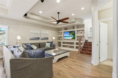 Welcome to your Resort-Style Gulf Access Retreat with Pool, Spa on Royal Tee Country Club in Florida - for sale on GolfHomes.com, golf home, golf lot